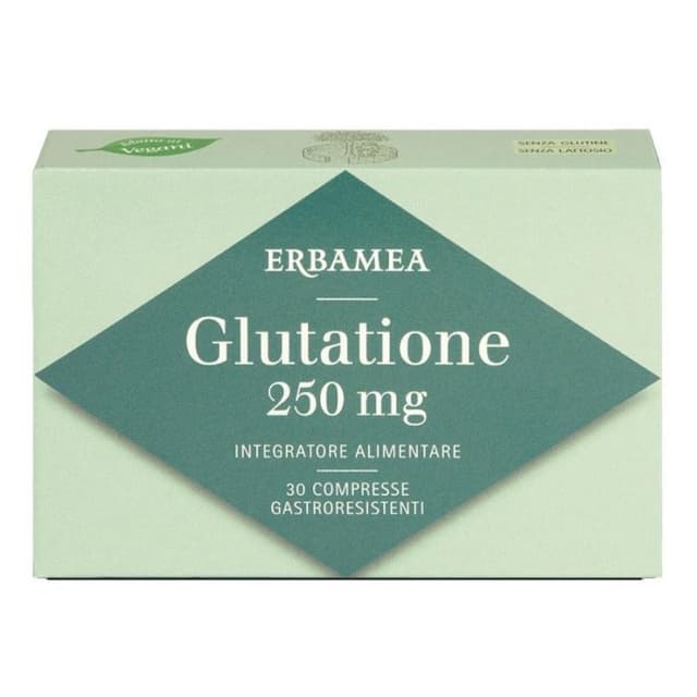 Glutathion – 250 mg, 30 comprimés