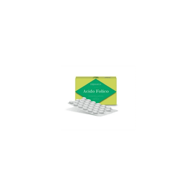 Acide Folique Erbamea – 90 comprimés