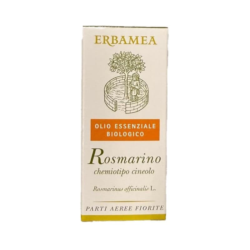Rosmarinus CT Cinéol ätherisches Öl – 10 ml