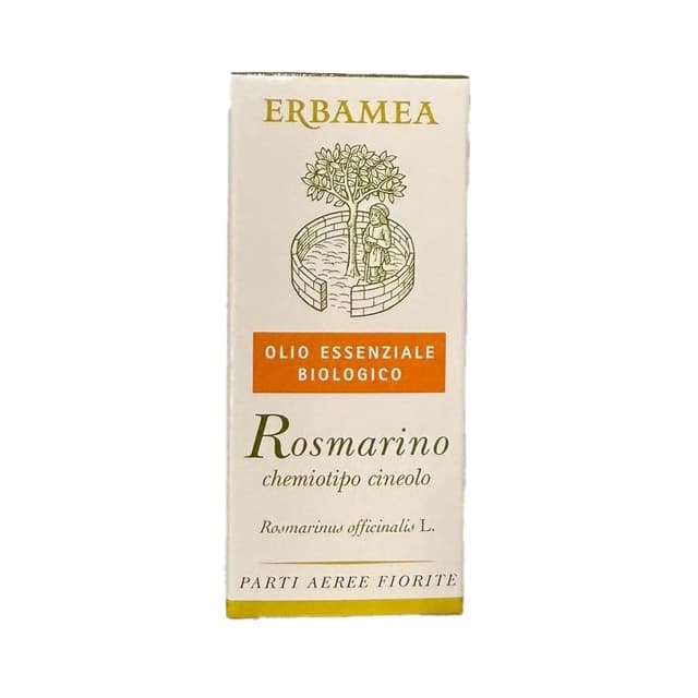 Rosmarinus CT Cinéol huile essentielle – 10 ml