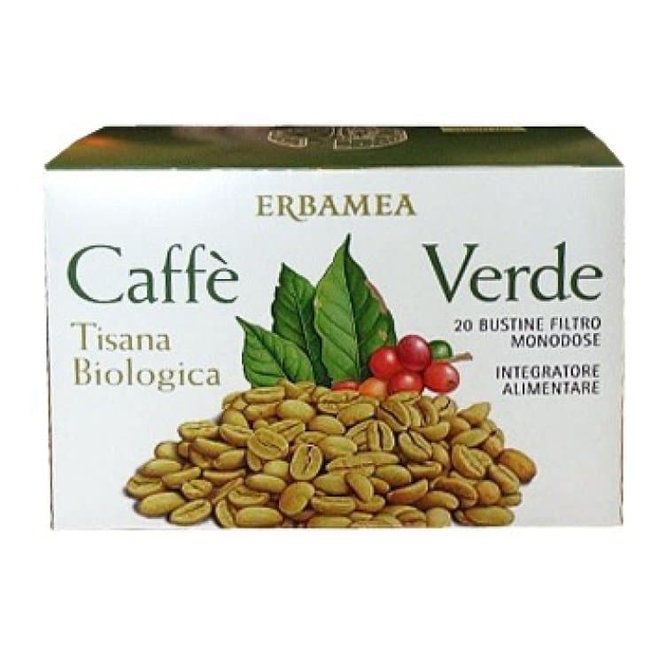 Tisane Café Vert – 30 g Erbamea