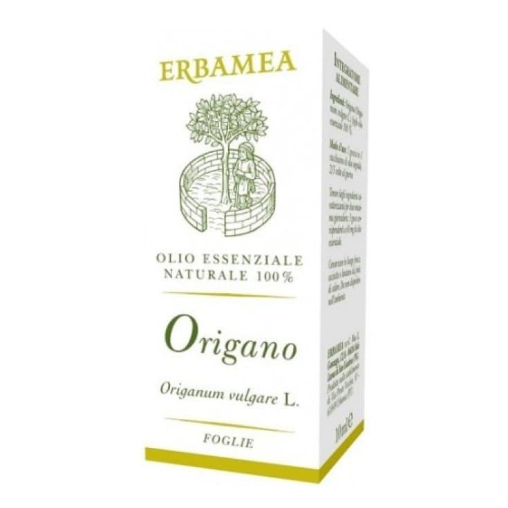 Huile Essentielle d'Origan – 10 ml