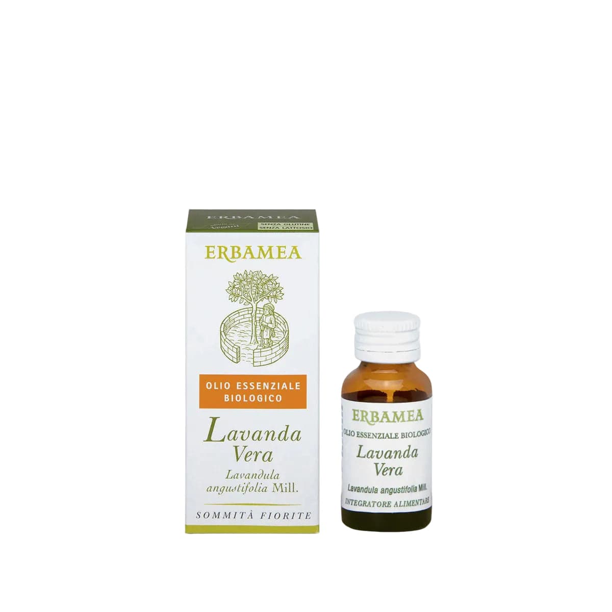 Lavanda Bio – Huile essentielle 10 ml