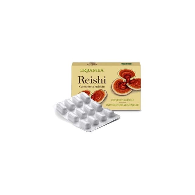 Reishi Erbamea – 24 gélules
