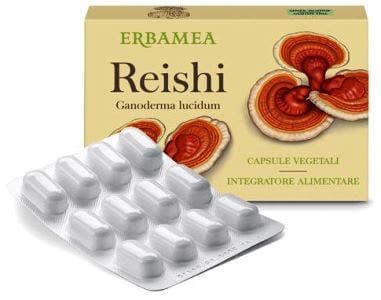 Reishi Erbamea – 24 gélules