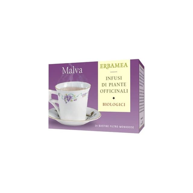 Malva Bio Erbamea – 20 sachets