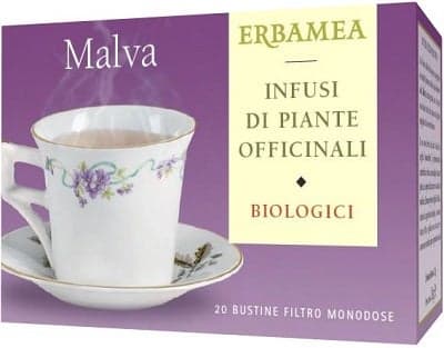 Malva Bio Erbamea – 20 Beutel