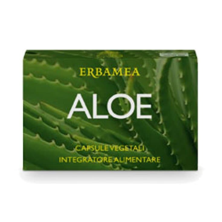 Aloe Gélules – Complément Alimentaire