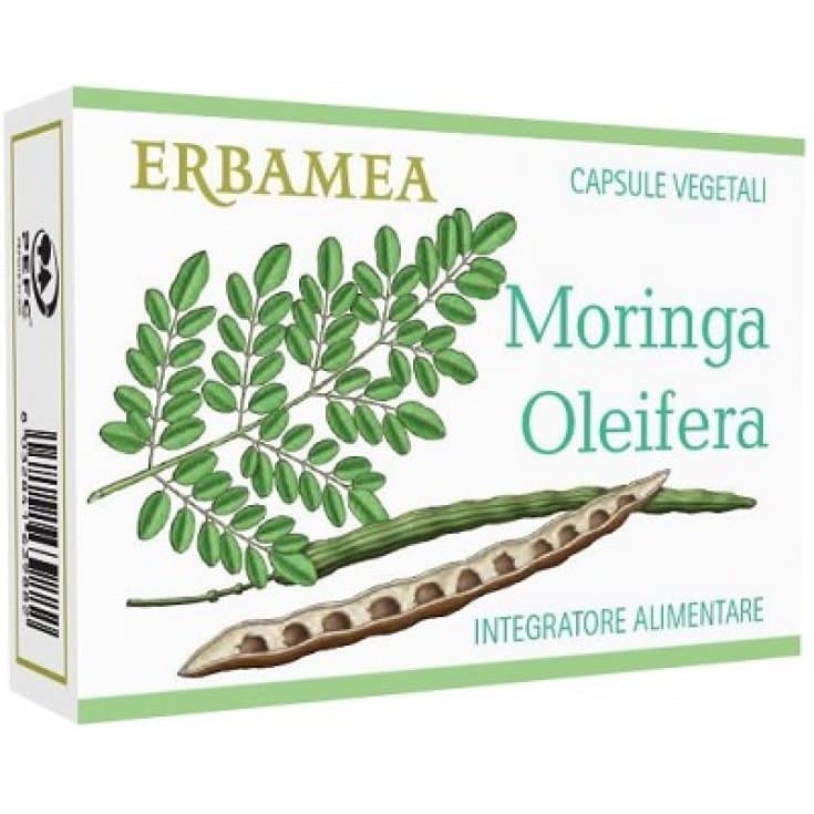 Moringa Oleifera – 24 gélules Erbamea