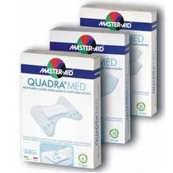 QUADRA-10 CER GRANDE – Pansements pour plaies