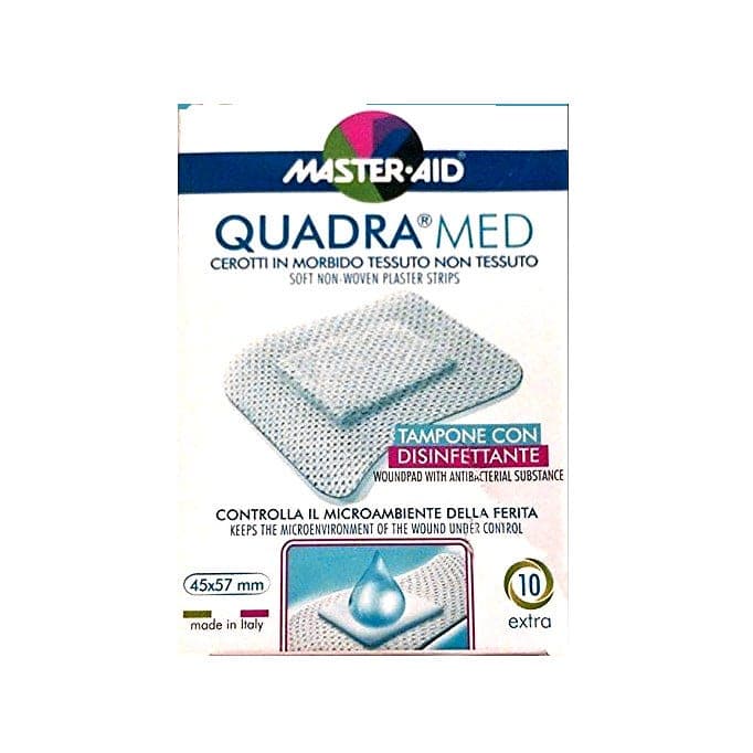 QUADRA-10 CER EXTRA – Pansements