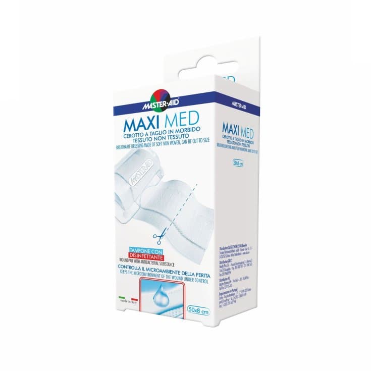 Maxi Med Cerotto – 50 x 8 cm