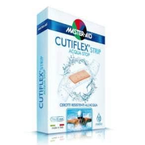 Cutiflex Strip Moyen – Pansements 10 Pièces