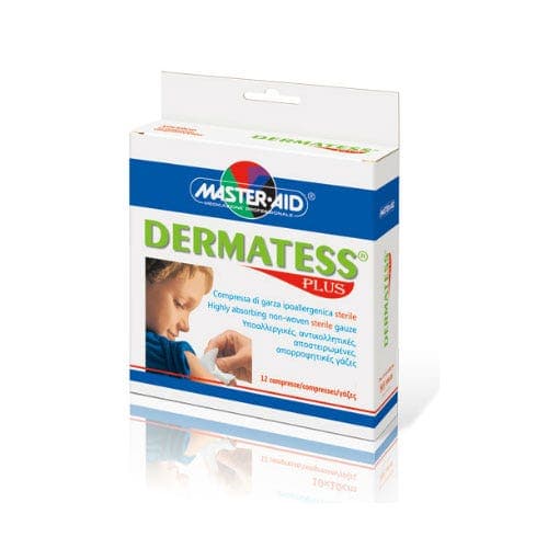 Dermatess Plus – 12 comprimés