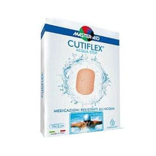 Cutiflex – Pansements 10×20 cm, pack de 5