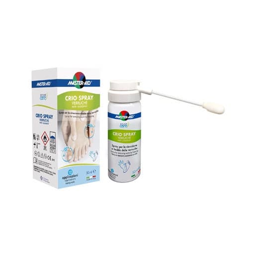 Crioline Spray – 50 ml