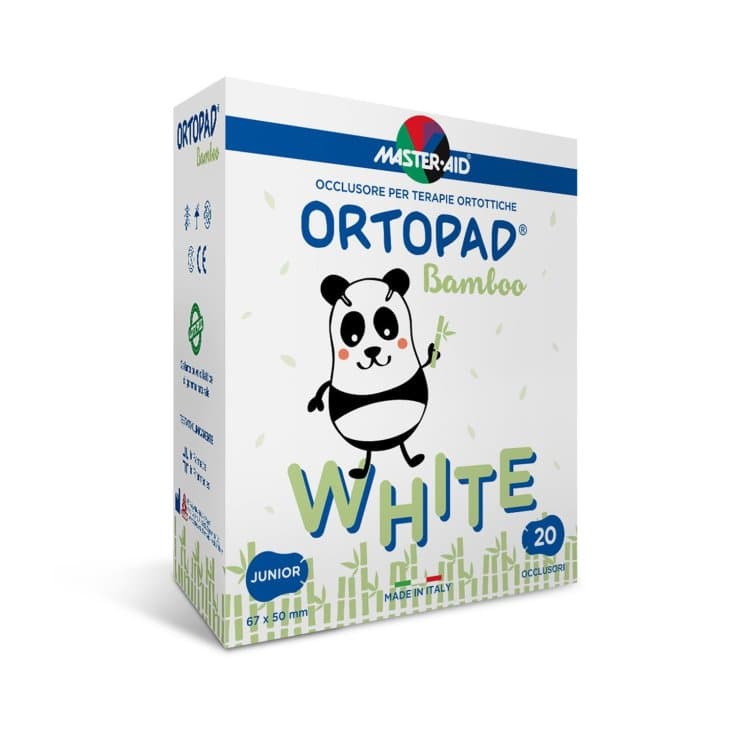 Ortopad Junior – 20 Stück