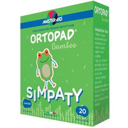 Ortopad Sympathy Ocular Medium – 20 pièces