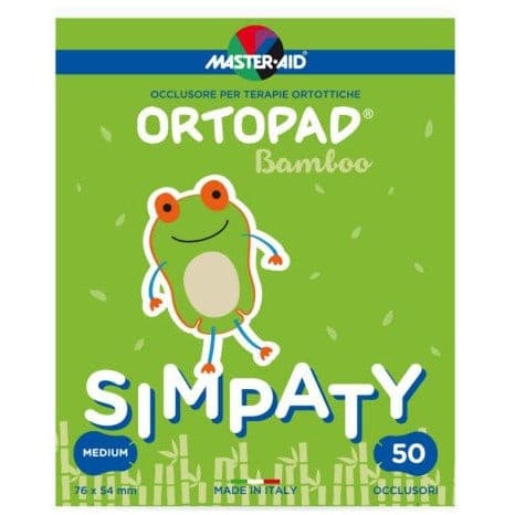 Ortopad Sympathy Ocular Medium – 50 pièces