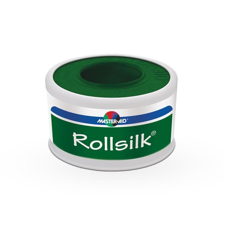 Rollsilk Cer Maid Soie – 2,5 x 500 cm