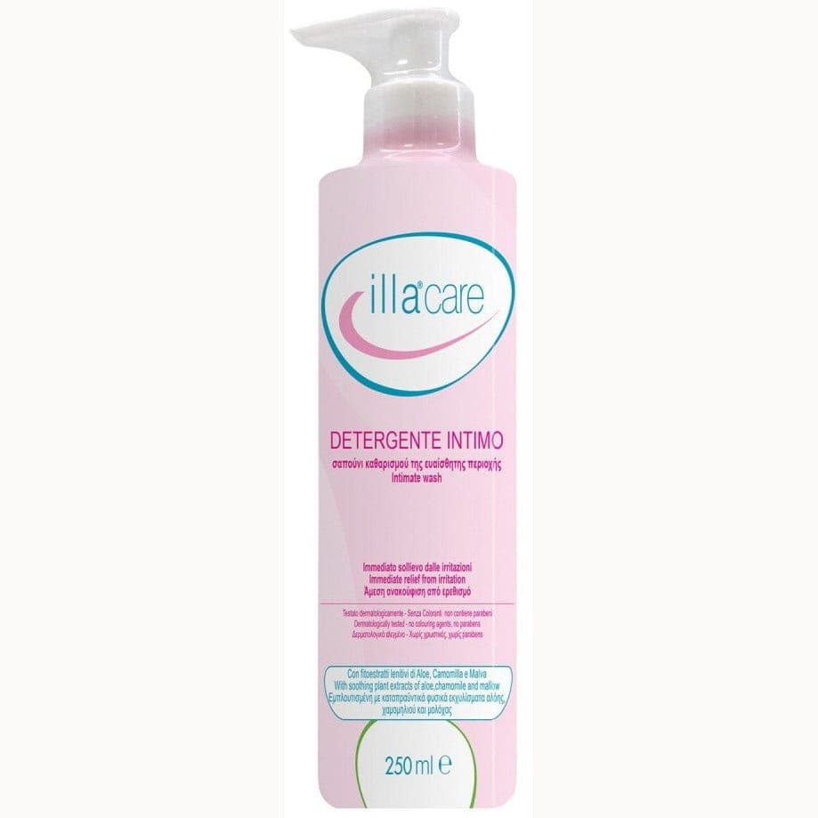 Illa Care Gel Nettoyant Intime – 250 ml
