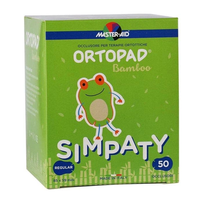 Ortopad Sympathy Cerotti – 50 Stück
