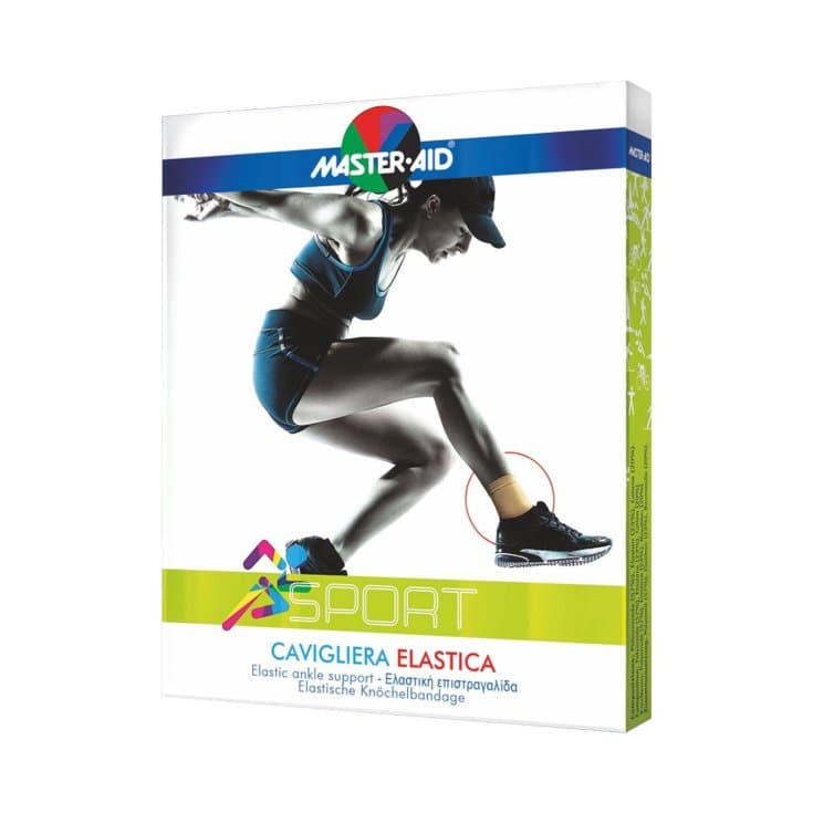 M-Aid Sport Bande Cheville