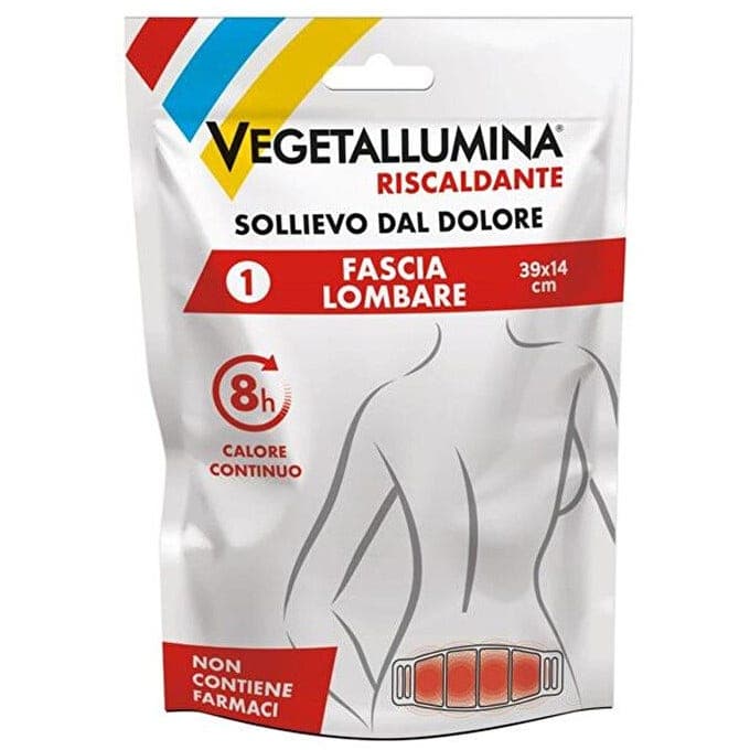 Vegetallumina Lendenwirbelstütze – Support lombaire