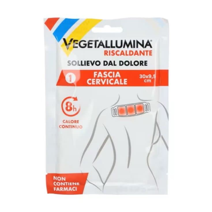 Vegetallumina Collier Cervical – Sans Ouverture