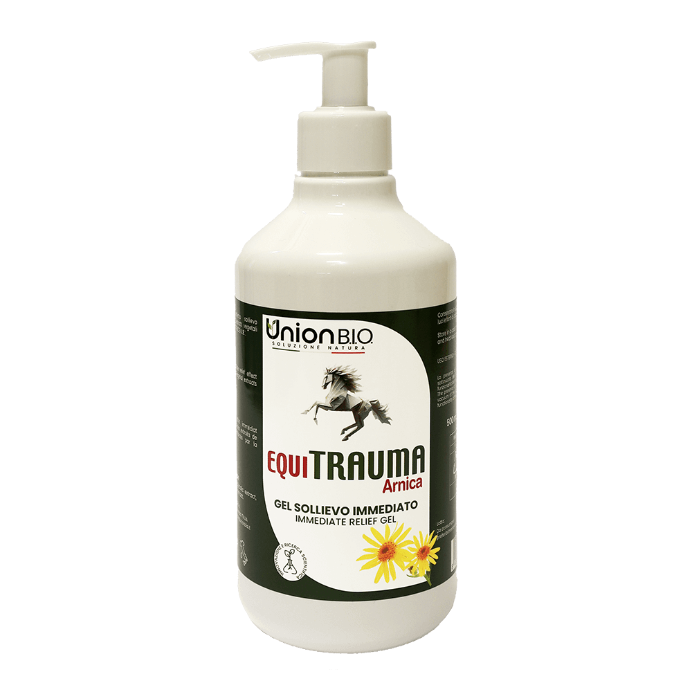 Equitrauma – 500 ml gel