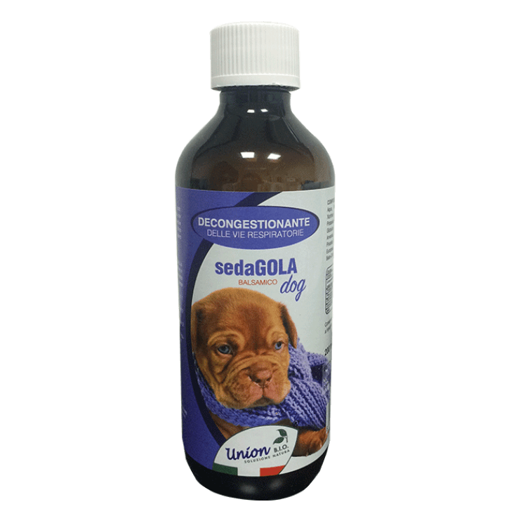 Sedagola – 200 ml sirop
