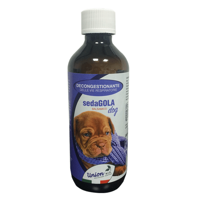 Sedagola – 200 ml sirop