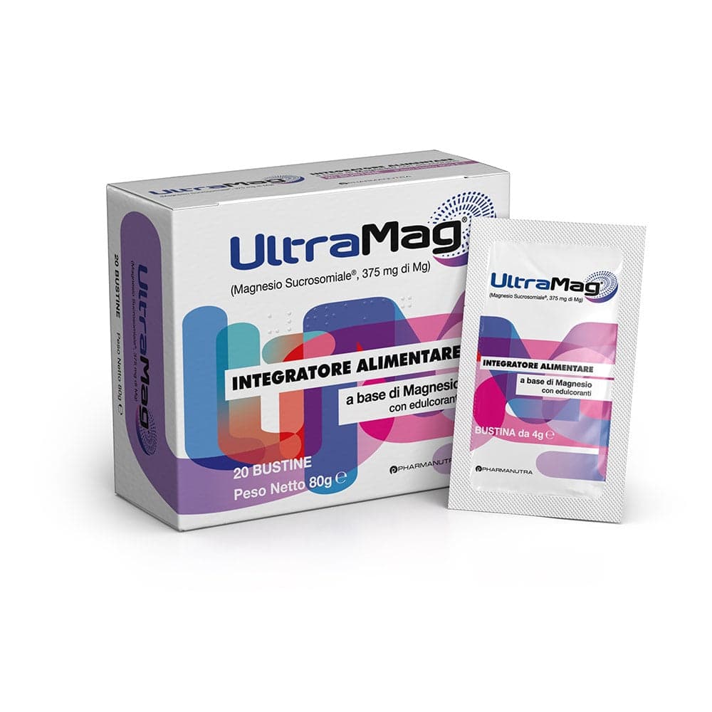 Ultramag – 20 sachets