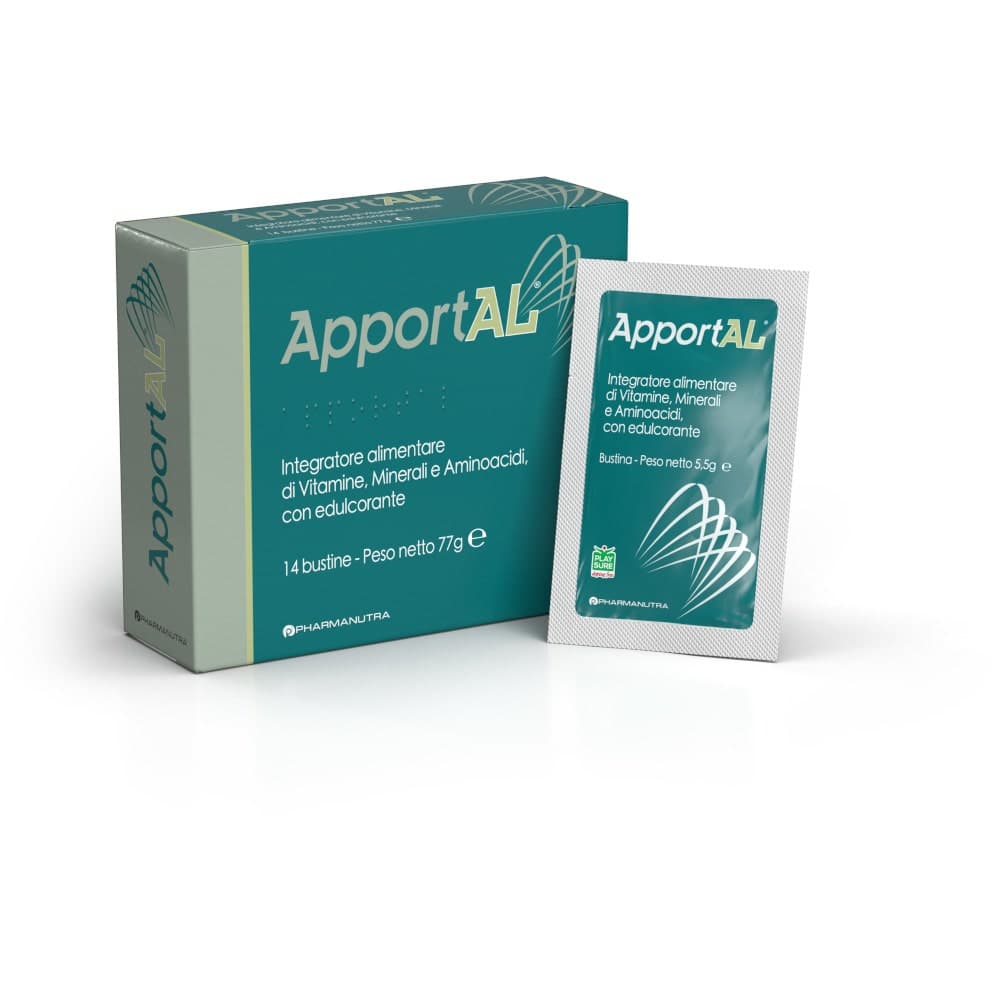 Apportal – 14 sachets