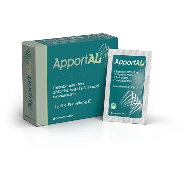 L-arginine + L-carnitine – 14 sachets | Apportal