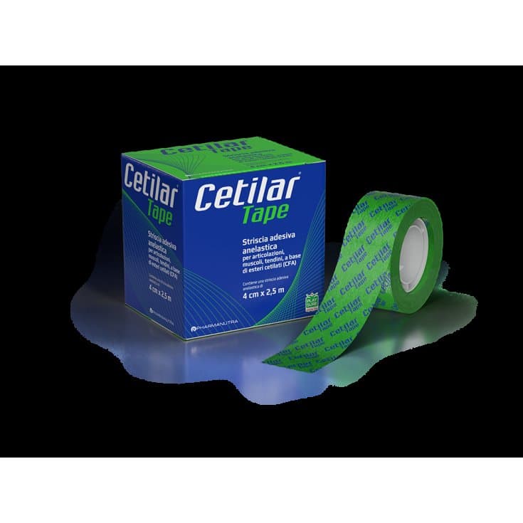 Cetilar Tape – Rouleau de ruban adhésif