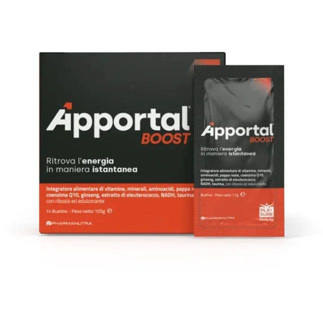 Apportal Boost – 14 sachets