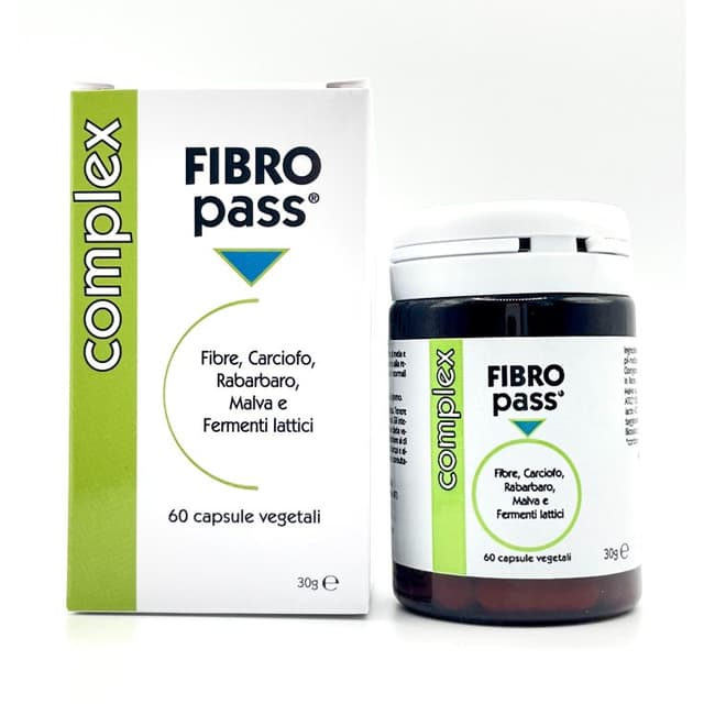 Fibres – 60 gélules | Fibro Pass