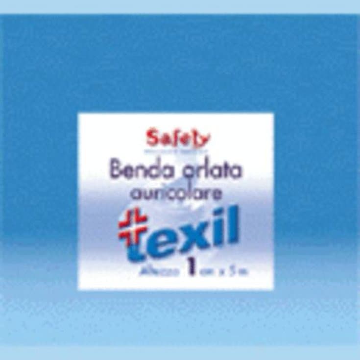 Safety Bande Auriculaire – Largeur 2 cm