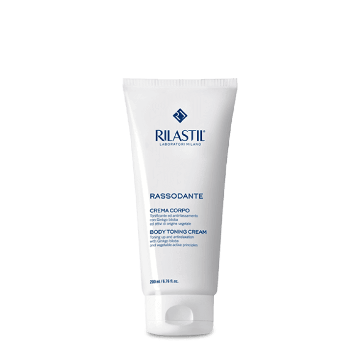 Rilastil Intensivo – Crème Raffermissante 200 ml