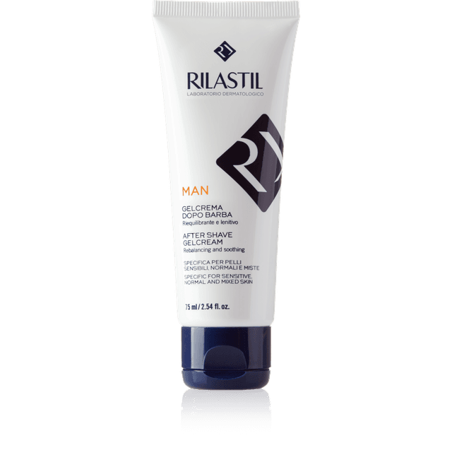 Rilastil-Man Gel à Barbe – 75 ml