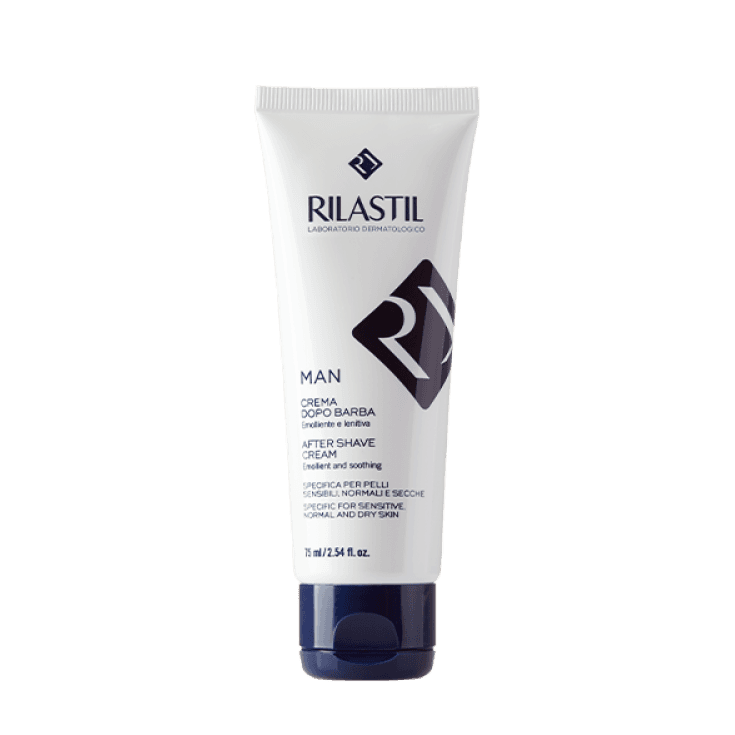 Rilastil Man – Crème à Barbe 75 ml