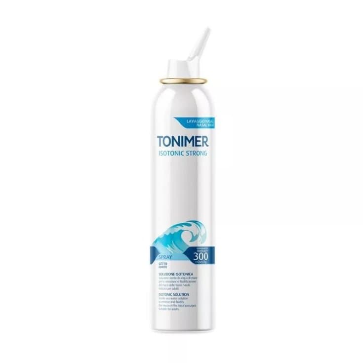 Tonimer Lab Strong Spray – 200 ml Spray nasal