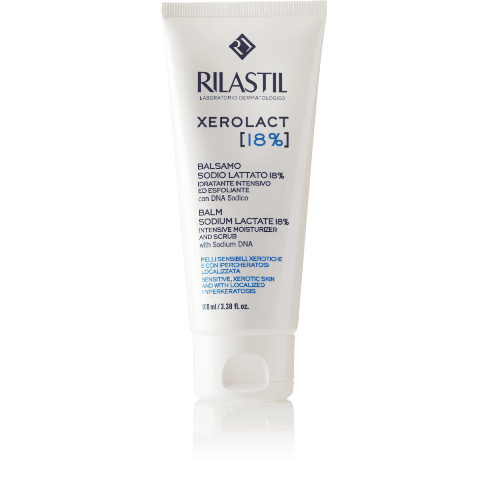 Rilastil Xerolact Baume 18% – 100 ml