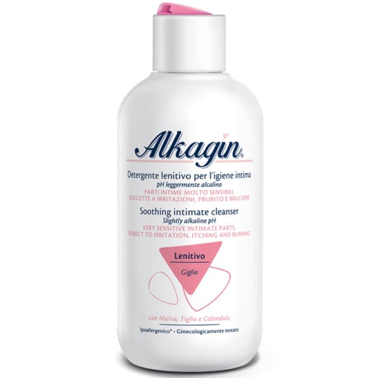 Alkagin Detergente Intimo – 250 ml