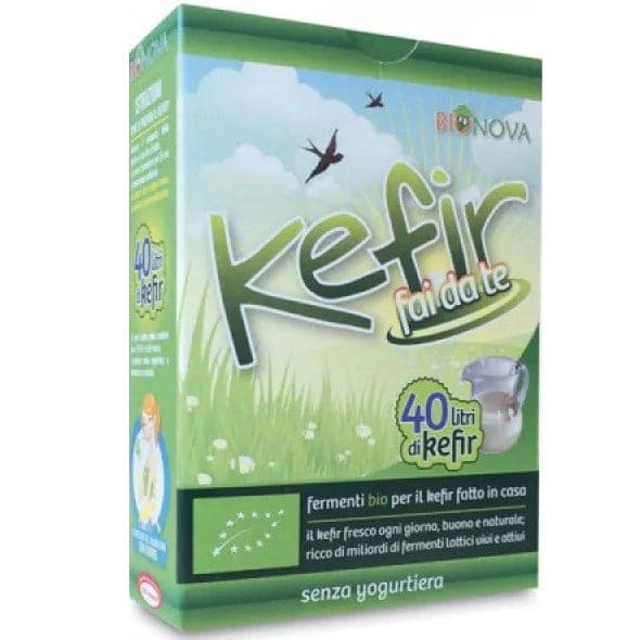 Biostarter pour Kéfir – 4 sachets de 5 g