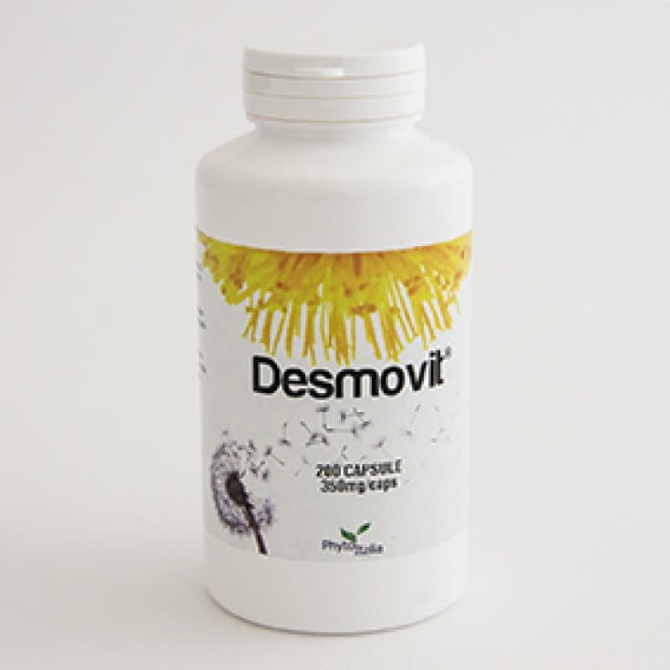 Desmovit – 60 gélules
