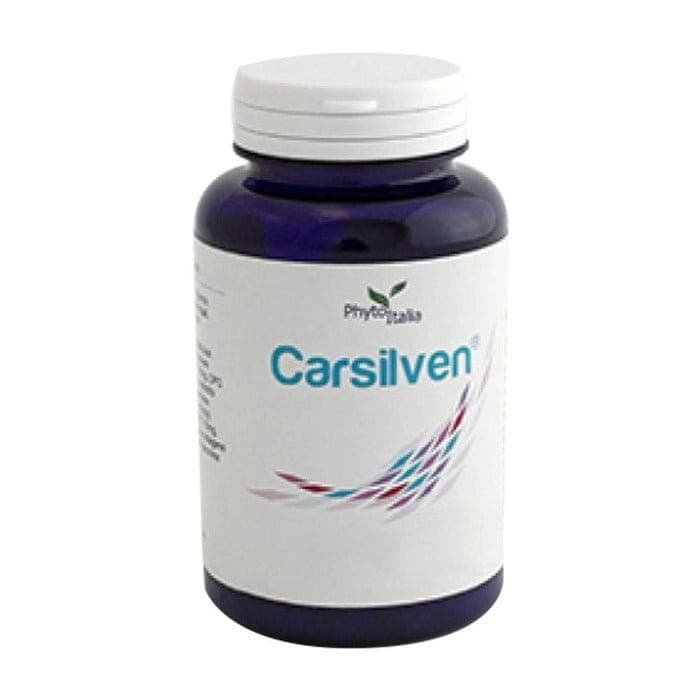 Carsilven Phyto Italia – 60 gélules