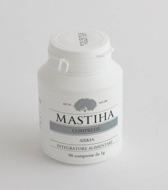 Mastic – 90 comprimés | Mastiha di Chios Puro