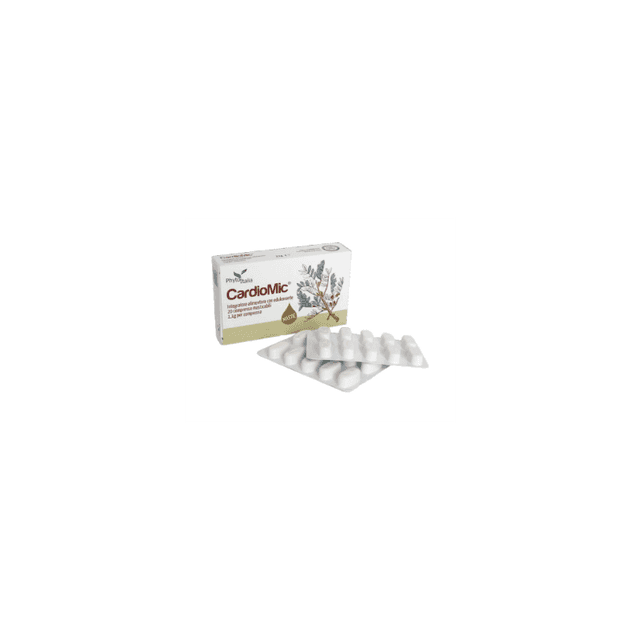 Cardiomic – 20 comprimés